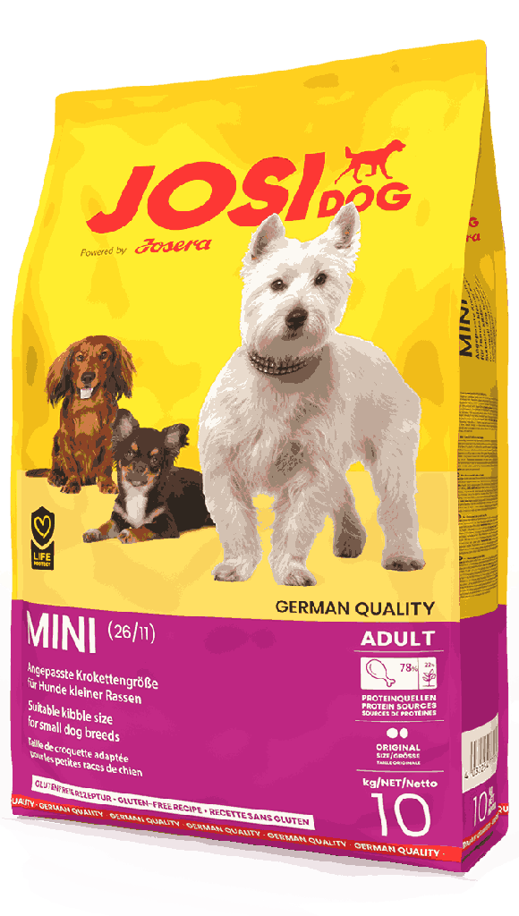 JOSIDOG MINI 2.7 KG