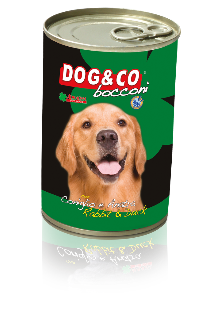 DOG&CO - Rabbit Duck 1250GR