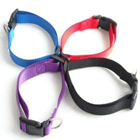 LARGE NYLON SINGLE COLLAR