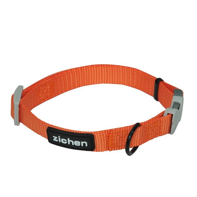 ZC SMALL PLAIN NYLON SINGLE COLLAR