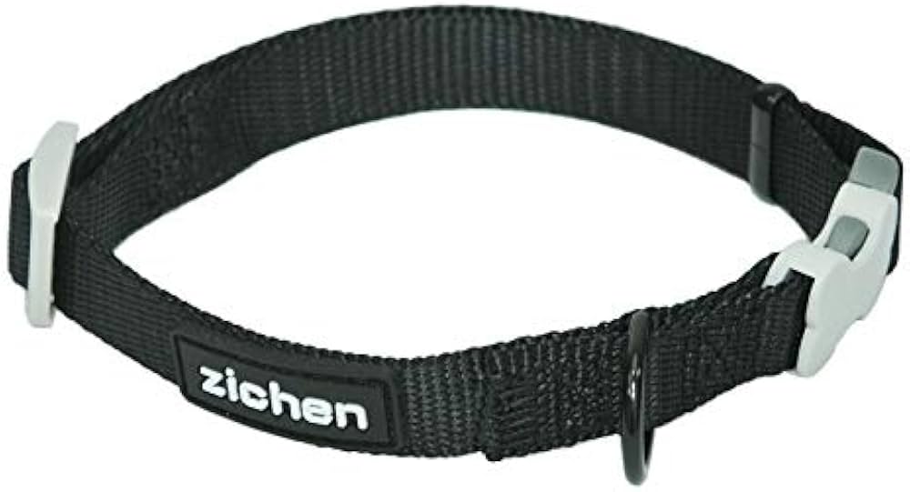 ZC XL PLAIN NYLON SINGLE COLLAR