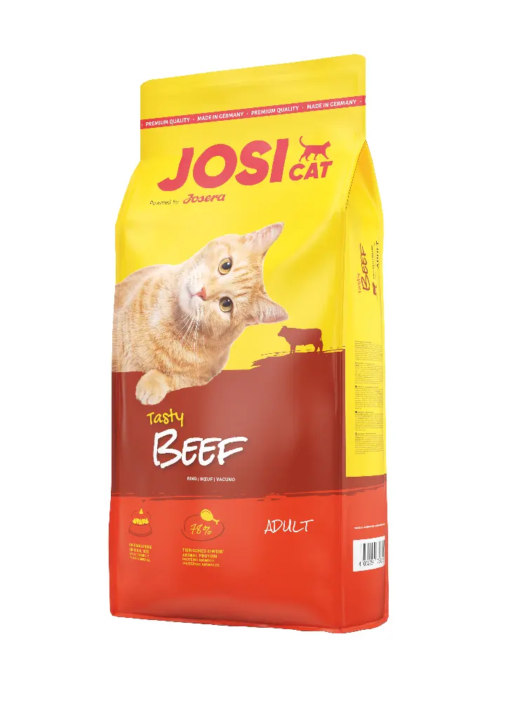 JOSERA JOSICAT TASTY BEEF 1.9 KG