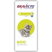 Bravecto Spot on Cat 112.5mg