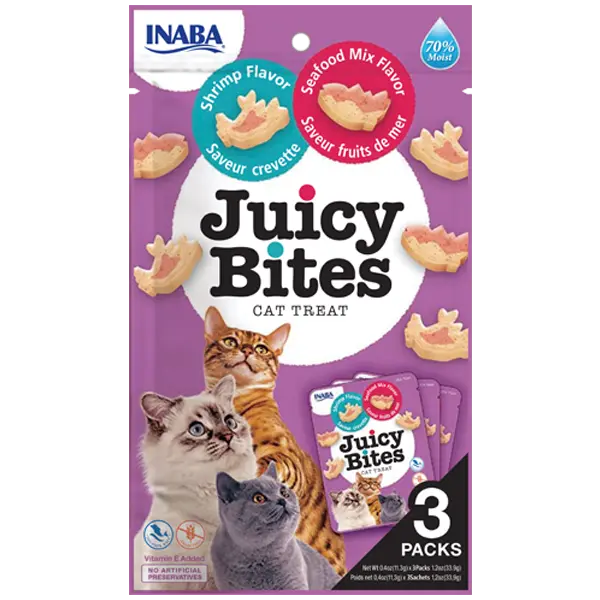 cpyINABA CAT JUICY BITES (SHRIMP & SEAFOOD)